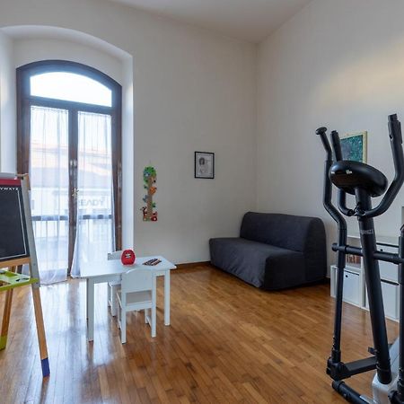 Tranquil Elegance In The Heart Of Pisa - Historic Convent Apartment 외부 사진