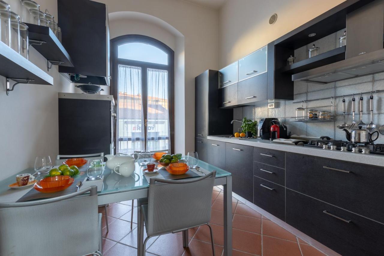Tranquil Elegance In The Heart Of Pisa - Historic Convent Apartment 외부 사진
