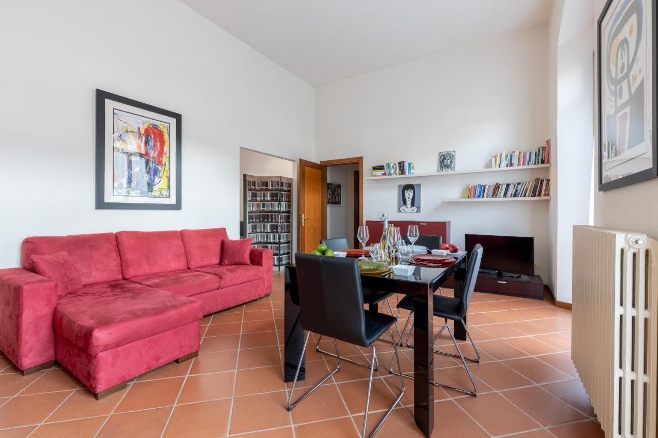 Tranquil Elegance In The Heart Of Pisa - Historic Convent Apartment 외부 사진