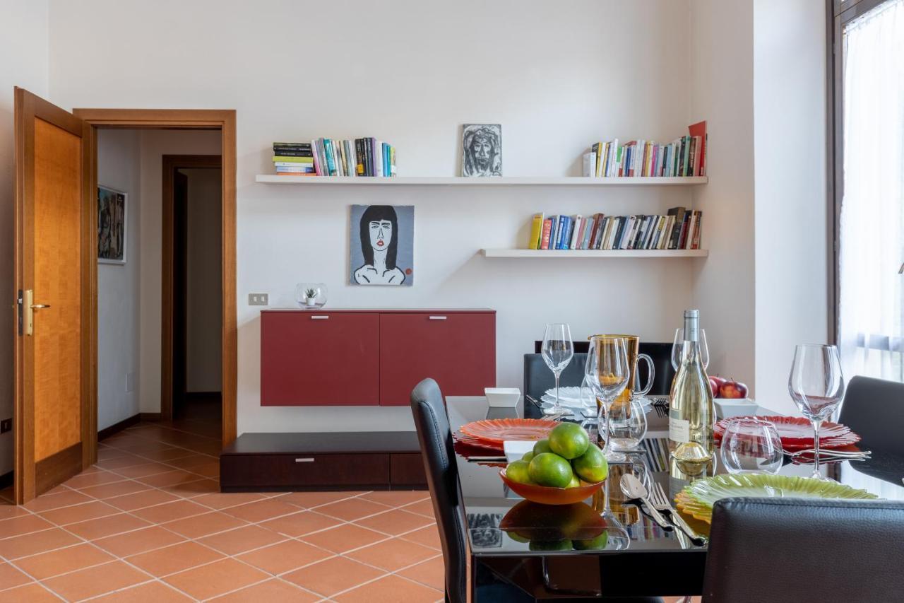 Tranquil Elegance In The Heart Of Pisa - Historic Convent Apartment 외부 사진
