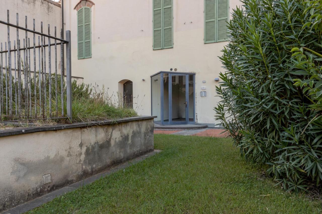 Tranquil Elegance In The Heart Of Pisa - Historic Convent Apartment 외부 사진