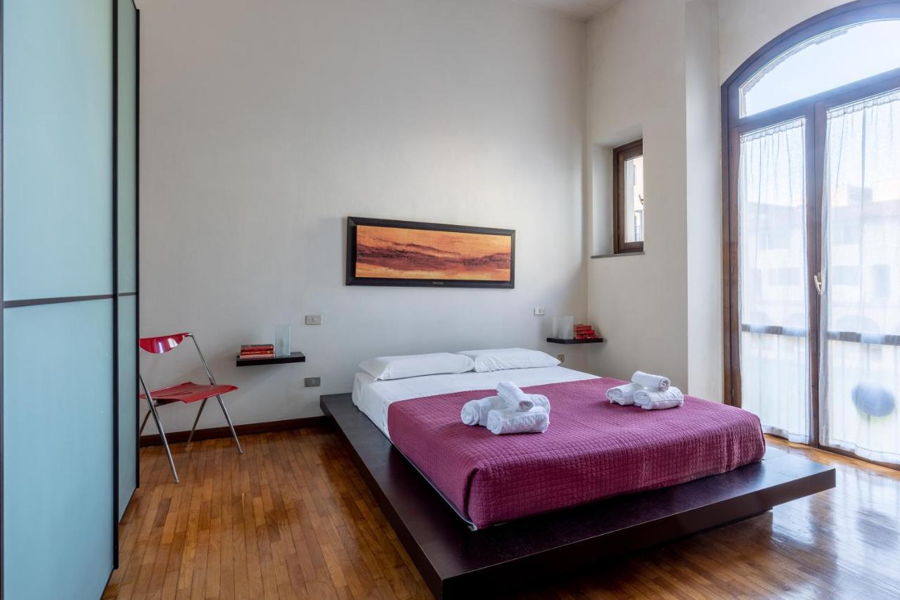 Tranquil Elegance In The Heart Of Pisa - Historic Convent Apartment 외부 사진
